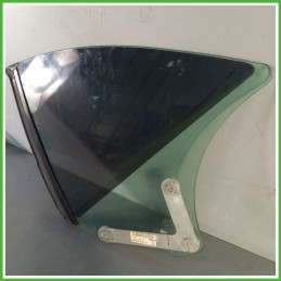Cristallo Laterale Scendente Posteriore Sinistro SX PEUGEOT 207 2 Porte 9680223280 2006 2009