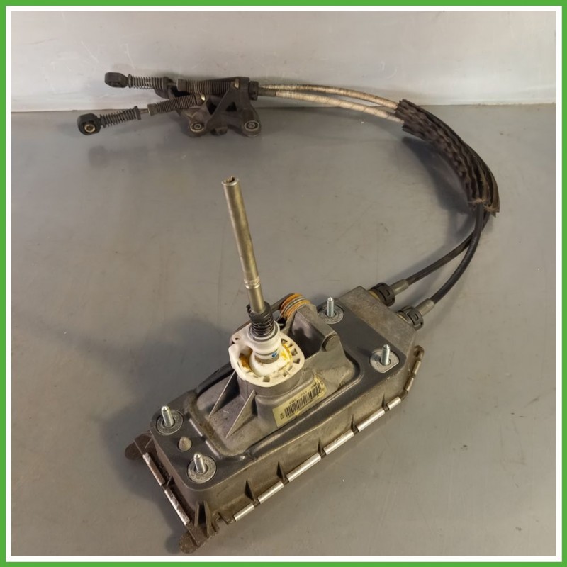 Leveraggio cambio VOLKSWAGEN POLO 6R 1.2 TDI 6Q0711050B 2009 2012