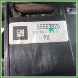 Leveraggio cambio OPEL ASTRA P10 2.0 55563829 2009 2015
