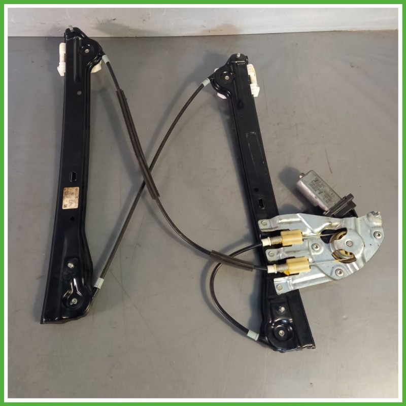 Alzacristalli Alzavetro Manuale Anteriore Sinistro SX MINI MINI Countryman R60 51339805669 2010 2017 MAGNA M11822F00