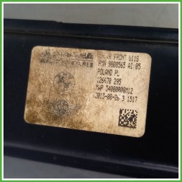 Alzacristalli Alzavetro Manuale Anteriore Sinistro SX MINI MINI Countryman R60 51339805669 2010 2017 MAGNA M11822F00