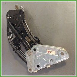 Alzacristalli Alzavetro Elettrico Posteriore Sinistro SX PEUGEOT 207 9662702280 2006 2009 BROSE 987476100LH