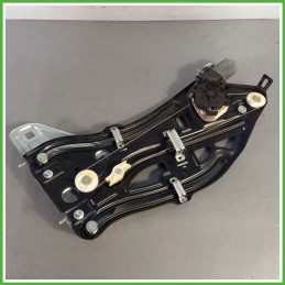 Alzacristalli Alzavetro Elettrico Posteriore Sinistro SX PEUGEOT 207 9662702280 2006 2009 BROSE 987476100LH