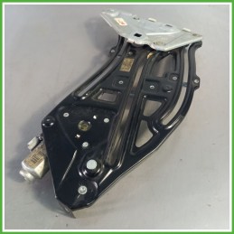 Alzacristalli Alzavetro Elettrico Posteriore Sinistro SX PEUGEOT 207 9662702280 2006 2009 BROSE 987476100LH
