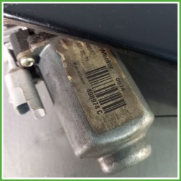 Alzacristalli Alzavetro Elettrico Posteriore Sinistro SX PEUGEOT 207 9662702280 2006 2009 BROSE 987476100LH