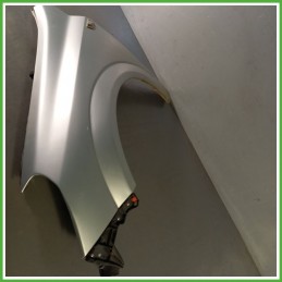 Parafango Anteriore Sinistra SX OPEL ASTRA A04 Berlina 2004 2011 GRIGIO CHIARO 2AU Originale Usato