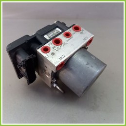 Centralina Pompa Aggregato ABS Usato Bosch 0265800421 Fiat Grande Punto 2Y 0265231535