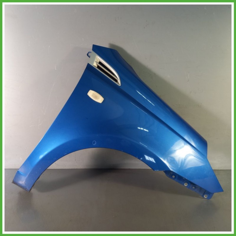 Parafango Anteriore Destra DX CHEVROLET (DAEWOO) AVEO T250 Berlina 2008 2012 BLU Originale Usato