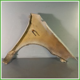 Parafango Anteriore Sinistra SX CHEVROLET (DAEWOO) KALOS T200 Berlina 2002 2005 GRIGIO CHIARO Originale Usato