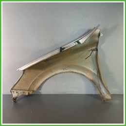 Parafango Anteriore Destra DX OPEL ASTRA A04 Berlina 2004 2011 GRIGIO CHIARO 2AU Originale Usato