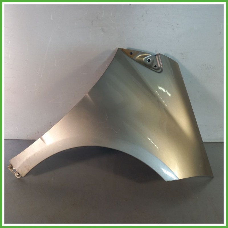 Parafango Anteriore Destra DX MERCEDES-BENZ Classe A W/C169 Berlina 2004 2013 GRIGIO COMETA MET 748 Originale Usato