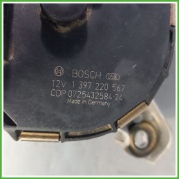 Tergi Cristallo MERCEDES-BENZ Classe C W/S204 CDI A2048201040 2007 2011 BOSCH 1397220567