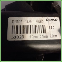 Ventola Ventilatore Riscaldamento Abitacolo DENSO 601975 FIAT TIPO 6J 1.3 77367820 2015 2019