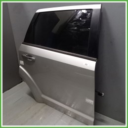 Porta Portiera Sportello Posteriore Destra DX GRIGIO ARGENTO VIVO PS2 FIAT FREEMONT 24 SUV 2011 Originale Usato