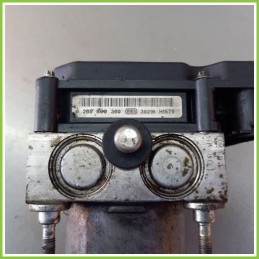 Centralina Pompa Aggregato ABS Usato Bosch 0265800369 Fiat Stilo 2V 0265261437