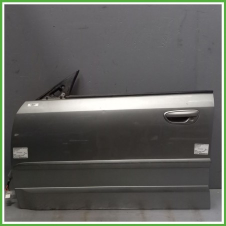 Porta Portiera Sportello Anteriore Sinistra SX 45A URBAN GRAY MET SUBARU LEGACY Station Wagon 2003 2009 Originale Usato