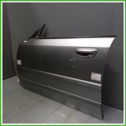 Porta Portiera Sportello Anteriore Sinistra SX 45A URBAN GRAY MET SUBARU LEGACY Station Wagon 2003 2009 Originale Usato