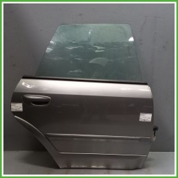 Porta Portiera Sportello Posteriore Destra DX 45A URBAN GRAY MET SUBARU LEGACY Station Wagon 2003 2009 Originale Usato