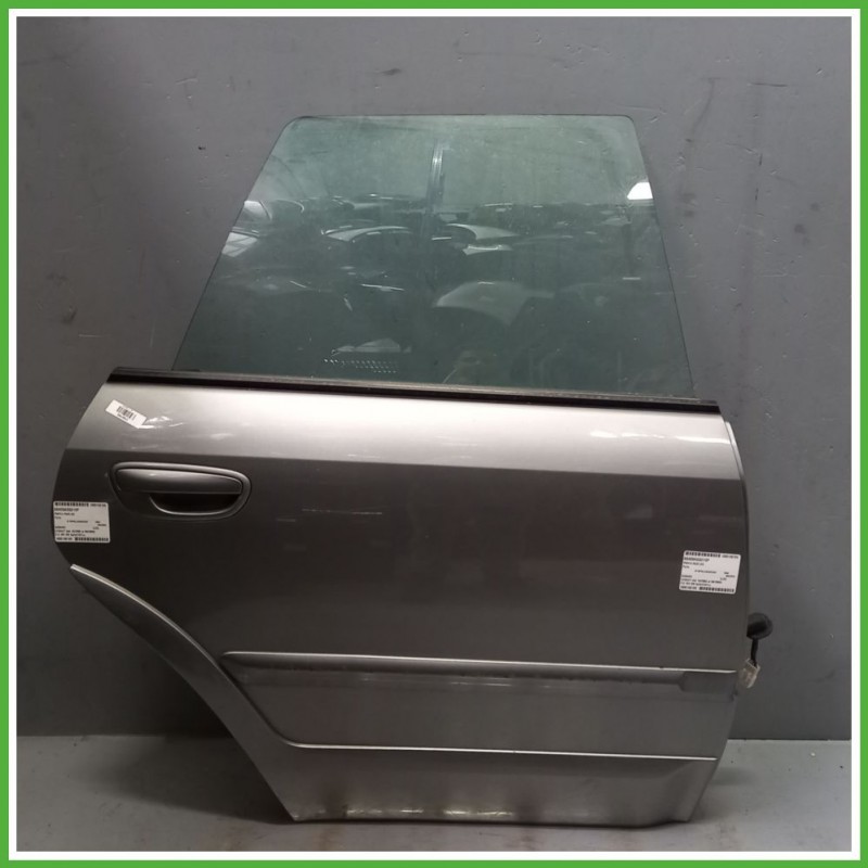 Porta Portiera Sportello Posteriore Destra DX 45A URBAN GRAY MET SUBARU LEGACY Station Wagon 2003 2009 Originale Usato