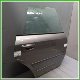 Porta Portiera Sportello Posteriore Destra DX 45A URBAN GRAY MET SUBARU LEGACY Station Wagon 2003 2009 Originale Usato