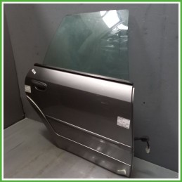 Porta Portiera Sportello Posteriore Destra DX 45A URBAN GRAY MET SUBARU LEGACY Station Wagon 2003 2009 Originale Usato