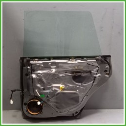 Porta Portiera Sportello Posteriore Destra DX 45A URBAN GRAY MET SUBARU LEGACY Station Wagon 2003 2009 Originale Usato