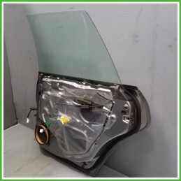 Porta Portiera Sportello Posteriore Destra DX 45A URBAN GRAY MET SUBARU LEGACY Station Wagon 2003 2009 Originale Usato