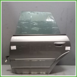 Porta Portiera Sportello Posteriore Sinistra SX 45A URBAN GRAY MET SUBARU LEGACY Station Wagon 2003 2009 Originale Usato