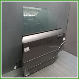 Porta Portiera Sportello Posteriore Sinistra SX 45A URBAN GRAY MET SUBARU LEGACY Station Wagon 2003 2009 Originale Usato