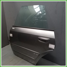 Porta Portiera Sportello Posteriore Sinistra SX 45A URBAN GRAY MET SUBARU LEGACY Station Wagon 2003 2009 Originale Usato