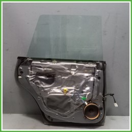Porta Portiera Sportello Posteriore Sinistra SX 45A URBAN GRAY MET SUBARU LEGACY Station Wagon 2003 2009 Originale Usato