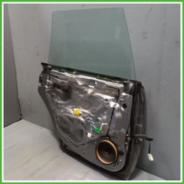 Porta Portiera Sportello Posteriore Sinistra SX 45A URBAN GRAY MET SUBARU LEGACY Station Wagon 2003 2009 Originale Usato