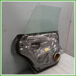 Porta Portiera Sportello Posteriore Sinistra SX 45A URBAN GRAY MET SUBARU LEGACY Station Wagon 2003 2009 Originale Usato