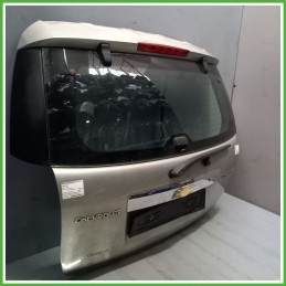 Portellone Bagagliaio Cofano Baule Posteriore CHEVROLET (DAEWOO) CAPTIVA C100 2006 2011 GRIGIO CHIARO SUV Originale Usato