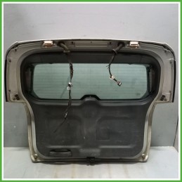 Portellone Bagagliaio Cofano Baule Posteriore CHEVROLET (DAEWOO) CAPTIVA C100 2006 2011 GRIGIO CHIARO SUV Originale Usato