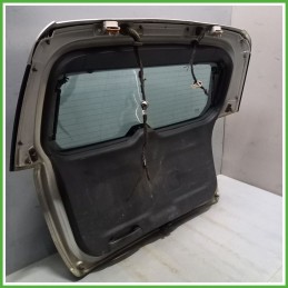 Portellone Bagagliaio Cofano Baule Posteriore CHEVROLET (DAEWOO) CAPTIVA C100 2006 2011 GRIGIO CHIARO SUV Originale Usato