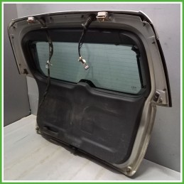 Portellone Bagagliaio Cofano Baule Posteriore CHEVROLET (DAEWOO) CAPTIVA C100 2006 2011 GRIGIO CHIARO SUV Originale Usato