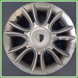 Cerchio Singolo in Lega LANCIA DELTA (TH) (dal 06/2008 al 03/2011) 16 pollici 16" 7.0J 5x98 ET 31 originale usato al pz