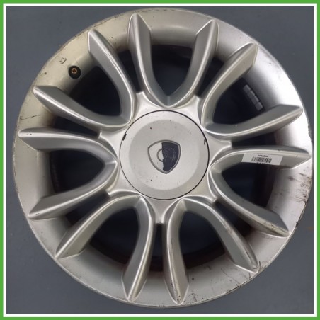 Cerchio Singolo in Lega LANCIA DELTA (TH) (dal 06/2008 al 03/2011) 16 pollici 16" 7.0J 5x98 ET 31 originale usato al pz
