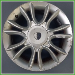 Cerchio Singolo in Lega LANCIA DELTA (TH) (dal 06/2008 al 03/2011) 16 pollici 16" 7.0J 5x98 ET 31 originale usato al pz