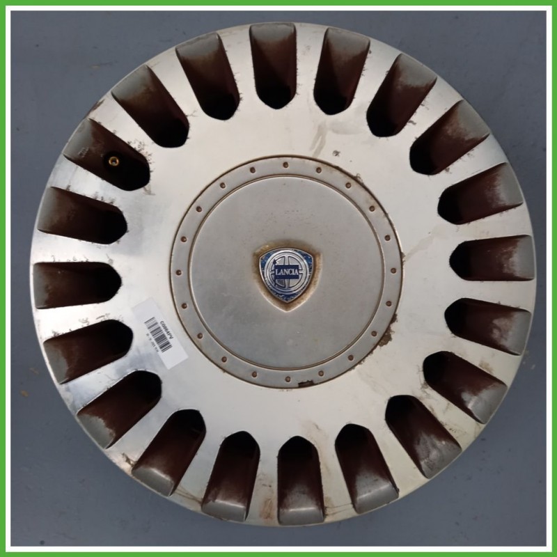 Cerchio Singolo in Lega LANCIA PHEDRA (TC) (dal 06/2002 al 01/2011) 15 pollici 15" 6.5J 5x98 ET 27 originale usato al pz
