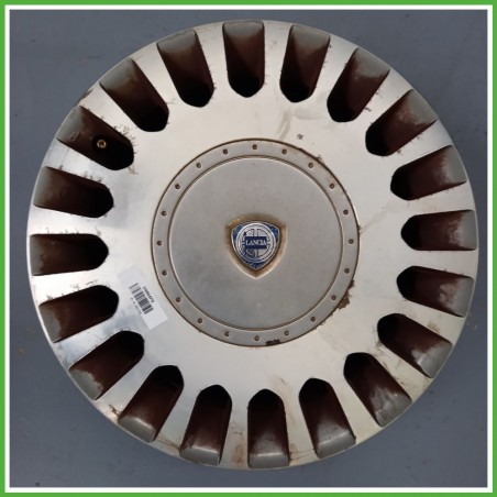 Cerchio Singolo in Lega LANCIA PHEDRA (TC) (dal 06/2002 al 01/2011) 15 pollici 15" 6.5J 5x98 ET 27 originale usato al pz