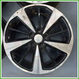 Cerchi in Lega DR dr3 (dal 03/2018) 17 pollici 17" 6.5J 5x108 ET 37 4pz originali usati