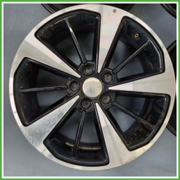 Cerchi in Lega DR dr3 (dal 03/2018) 17 pollici 17" 6.5J 5x108 ET 37 4pz originali usati