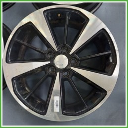 Cerchi in Lega DR dr3 (dal 03/2018) 17 pollici 17" 6.5J 5x108 ET 37 4pz originali usati