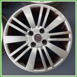 Cerchi in Lega FIAT PUNTO EVO (3J) (dal 08/2009 al 07/2013) 15 pollici 15" 6.0J 4x100 ET 33 4pz originali usati