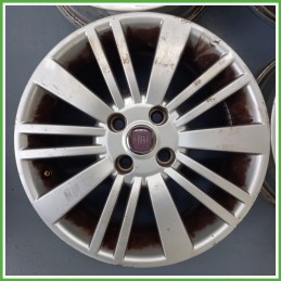 Cerchi in Lega FIAT PUNTO EVO (3J) (dal 08/2009 al 07/2013) 15 pollici 15" 6.0J 4x100 ET 33 4pz originali usati