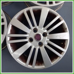 Cerchi in Lega FIAT PUNTO EVO (3J) (dal 08/2009 al 07/2013) 15 pollici 15" 6.0J 4x100 ET 33 4pz originali usati