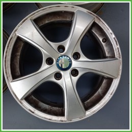 Cerchi in Lega ALFA ROMEO 159 (X3/X9) (dal 07/2005 al 06/2013) 16 pollici 16" 7.0J 5x110 ET 40 4pz originali usati