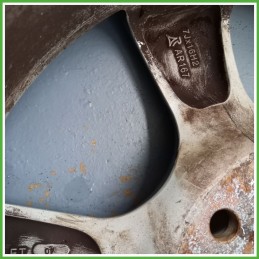 Cerchi in Lega ALFA ROMEO 159 (X3/X9) (dal 07/2005 al 06/2013) 16 pollici 16" 7.0J 5x110 ET 40 4pz originali usati